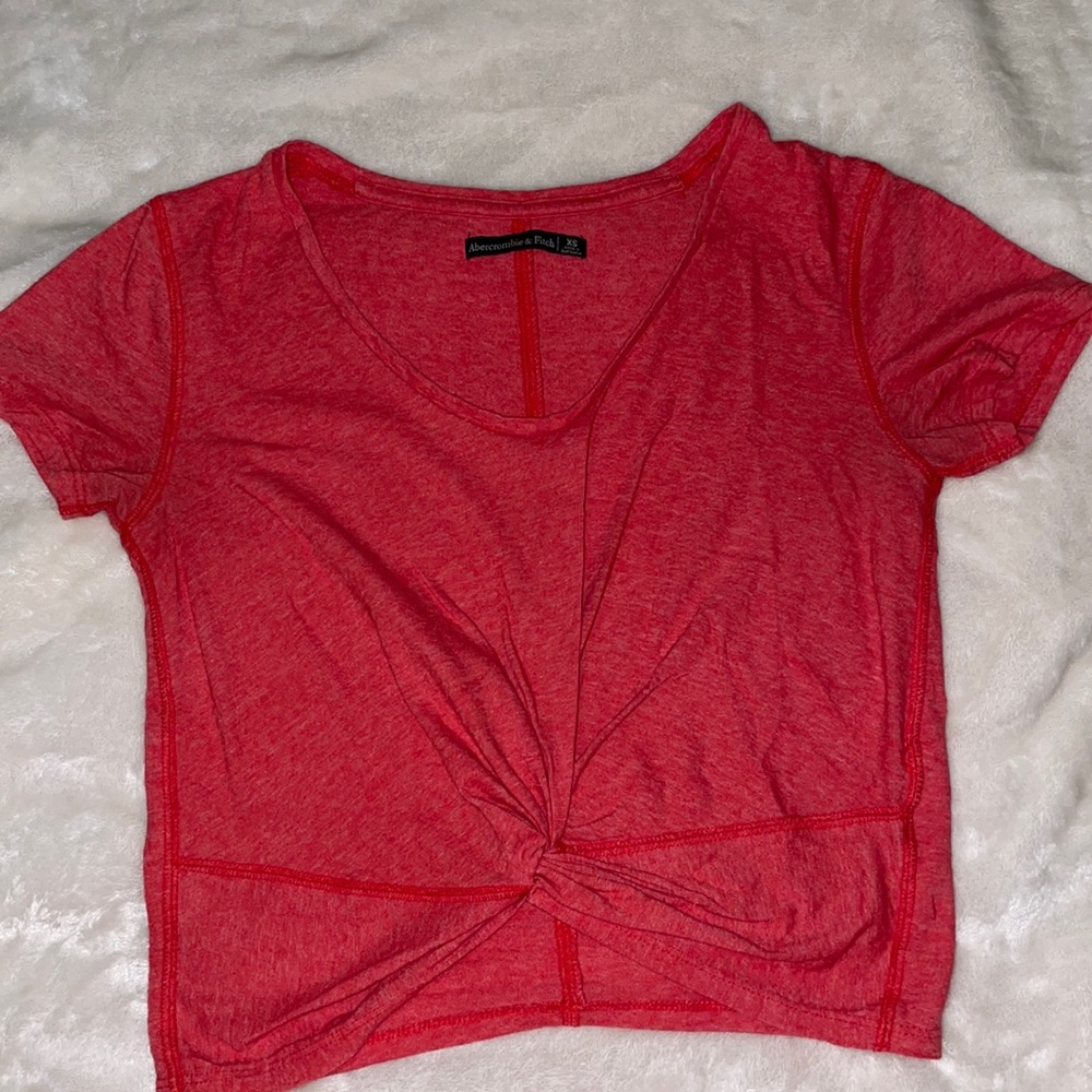 Abercrombie crop top